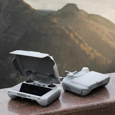 For DJI RC/RC 2 Controller Sun Hood Cover Drone Controller Screen Protection Sunhood for DJI Mini 4 Pro & DJI Air 3 Accessories