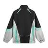 Li Ning × League Of Legends Collaboration Sports Lifestyle Series Spliced Letter Zipper Stand Collar Versatile Loose Windbreaker AFDW187-4