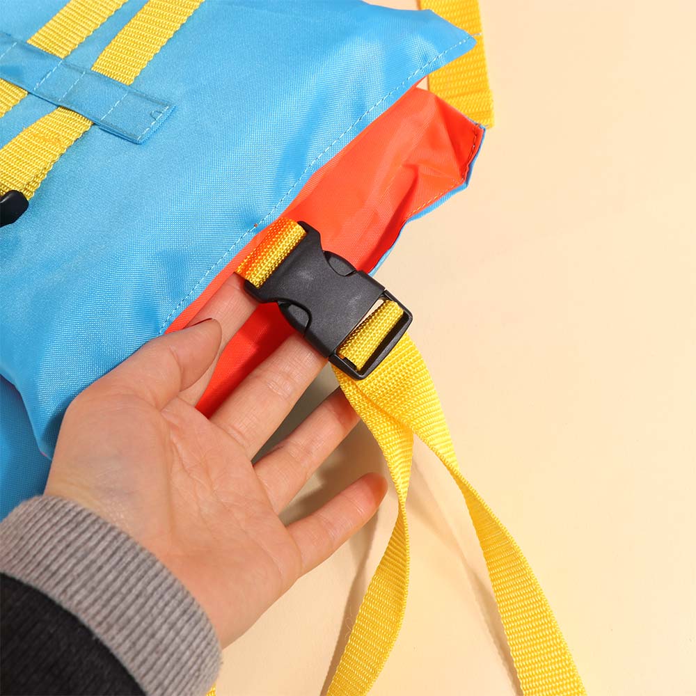 with Whistle Life Vest Jacket Large Buoyancy Swimming Vest Universal Boating Vest  Boating