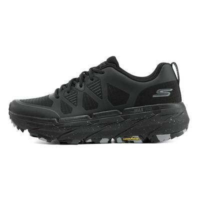 Chaussures de course basses pour homme Star Pace Noir Semelle épaisse Amorti Imperméable 220592C-BBK