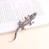 Creative Cute Animal Enamel Drip Oil Brooch
