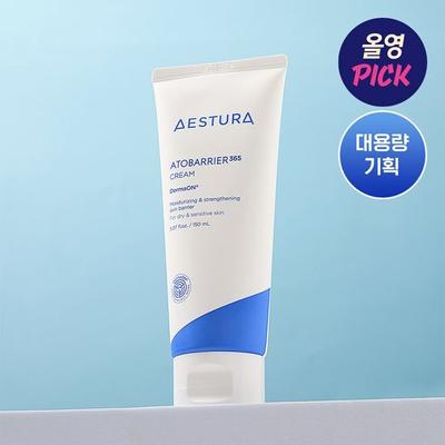 Atobarrier 365 Cream 150ml Large Capacity Special (+10ml+Cera-Hyal Ampoule 7ml)
