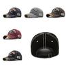 Hat Adjustable Outdoor Sun Protection Baseball Cap Vintage Summer Adult Trendy