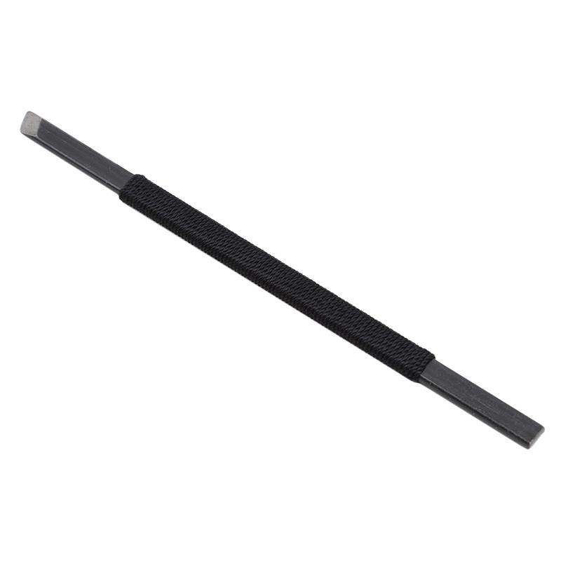 Набір стамесок з чорного нейлону та сталі, ножі для різьблення по каменю, ручні інструменти художника-столяра