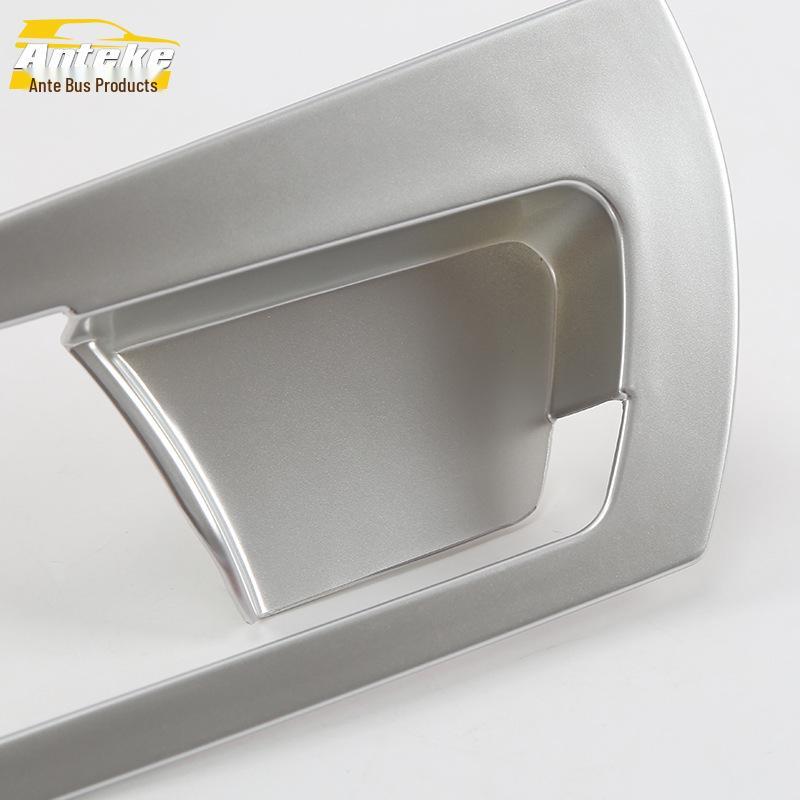 14-Piece RAV4 Interior Door Bowl Anti-Scratch Electroplated Handle Frame Set
