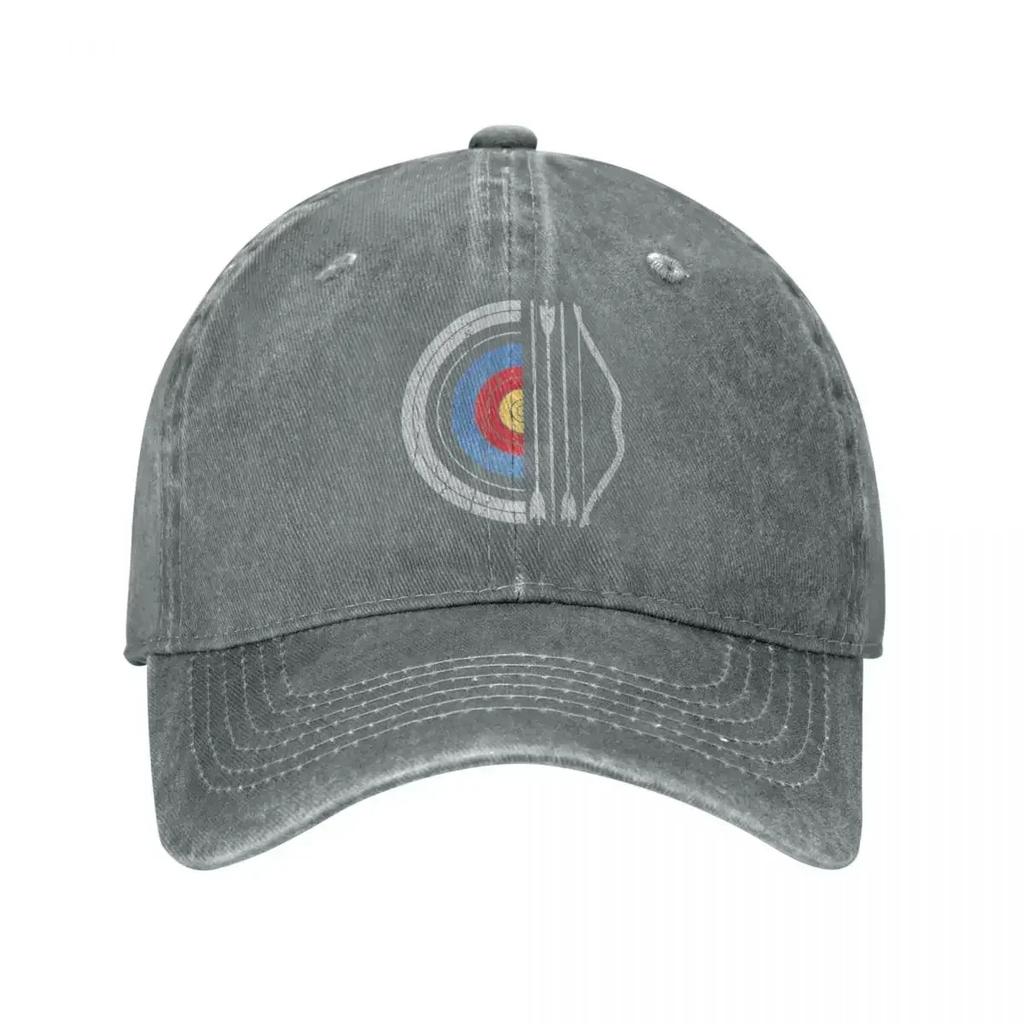 DTMF Debi Tirar Mas Fotos Unisex Style Baseball Cap Bad Bunny Distressed Denim Hats Cap Vintage Adjustable Sun Cap