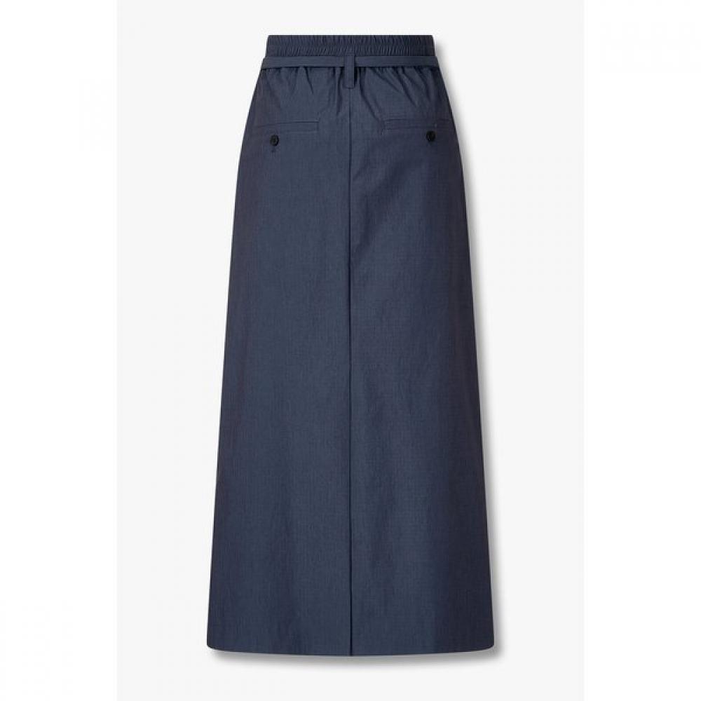Studio Tomboy Ripstop Long Skirt  9105332122ar 