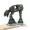Micro-landscape Robot Dog Aquarium Tank High Imitation Machine Dog Ornament  for Aquarium Decor