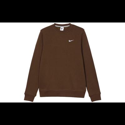 Sportswear Swoosh Sweatshirt 'Braun' 623459-259