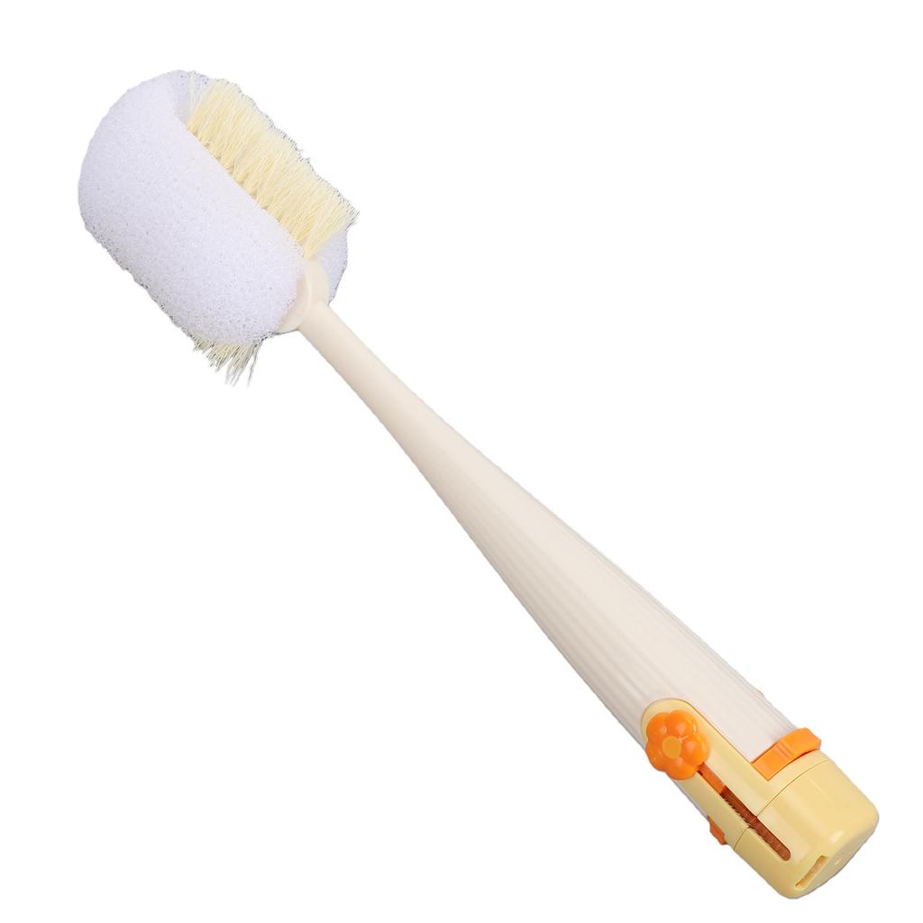 5 in 1 Bottle Cleaning Brush Set Multifunctional Water Bottle Straw Cleaner Brush Cleaning Tool Kit Kitchen Gadgets