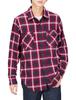 Chemise de travail pour homme Lee LM7233-109 à carreaux 2 M