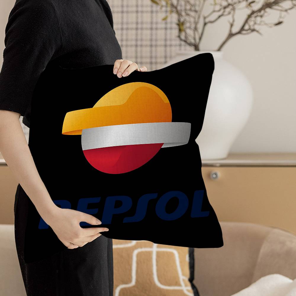 R-Repsols Decorative Room Aesthetics Pillow Case Home Decor Bedroom Sofa Bed Couch Pillow Cover 45X45