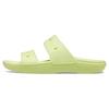 Crocs Classic Clog Unisex Footwear Iris-Yellow 206761-75U