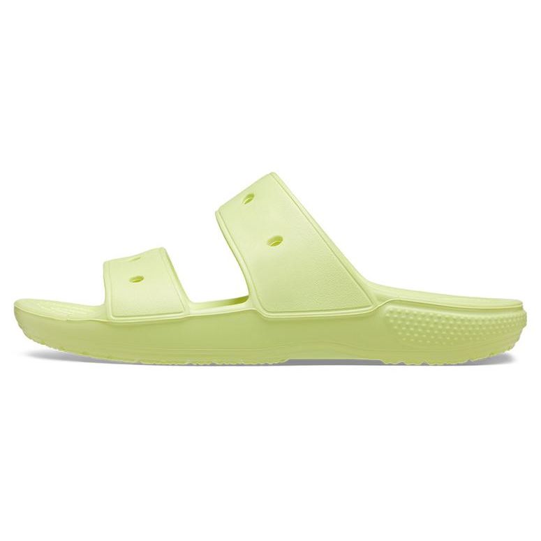 Crocs Classic Clog Unisex Footwear Iris-Yellow 206761-75U 37-38