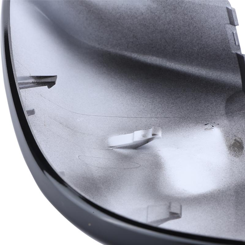 Door Side Mirror Cover Caps For Honda Civic 10th 2016 2017 2018 Red/Glossy Black/White Rearview Mirror Covers