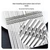 Suncojia 304 Stainless Steel BBQ Skewers