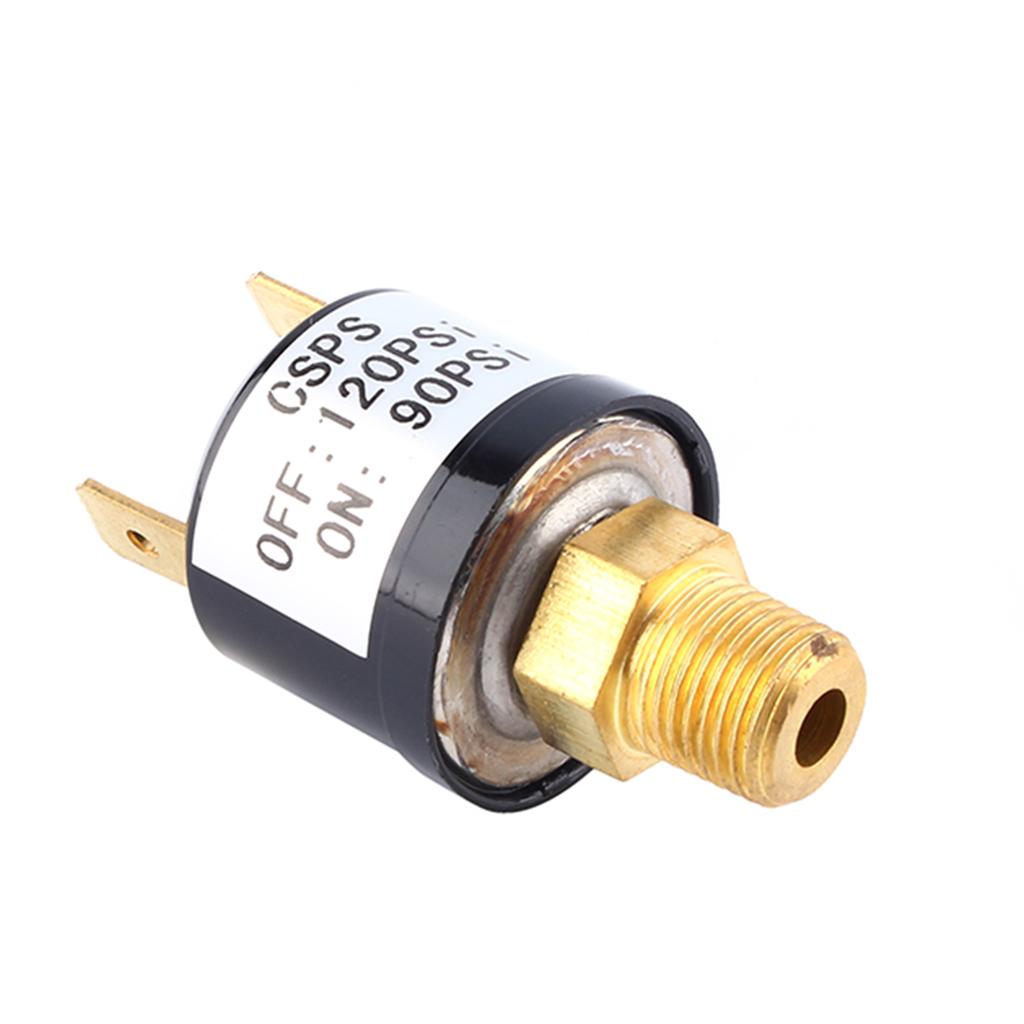 Heavy Duty of The Air Compressor Pressure Control Switch Valve 90   120 PSI