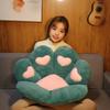 Office Lazy Warm Seat Cushion User-Friendly With Cat Paw Shape For Maximum Comfort And Relaxation