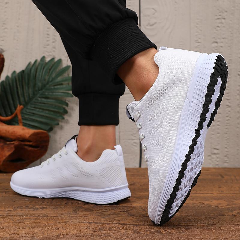 

Minimalist Men S Vulcanized Shoes Luxurious Design Breathable Comfortable Anti Slip Sole New Versatile Sports Shoes For Couples 36