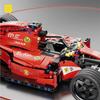 Building Blocks Car Remote Control Super Racing Car Moc Bricks Rc High-Tech Model Race Car Toys Vehicle Kids Boys Christmas Gift