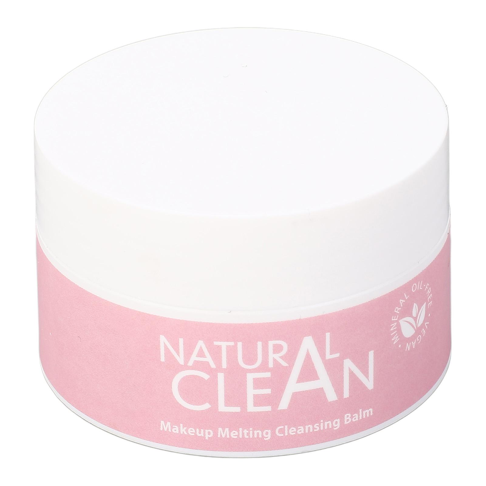 

Очищающий бальзам Мягкое эффективное средство для снятия макияжа Бальзам для таяния макияжа для чувствительной кожи 50 г