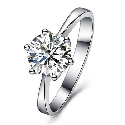 Jemné snubní prsteny pro muže a ženy, dárek, barva, rakouský krystal, zásnubní prsten, šperky, bague femme