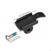 Attachable Cycle Light Bracket Matte TwoWheeler Mounting