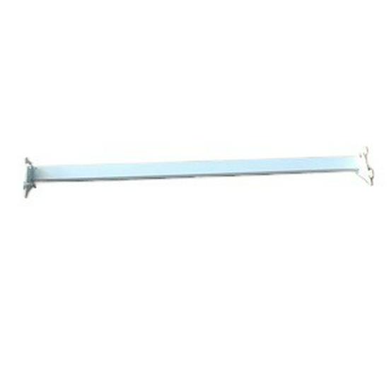 Multilayer Supermarket & Pharmacy Shelves for Stationery, Snacks, and Accessories.