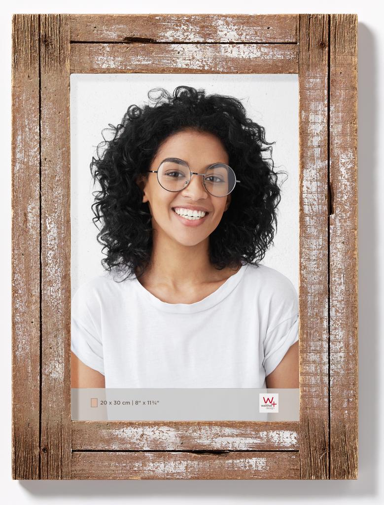 Dupla Portrait Frame