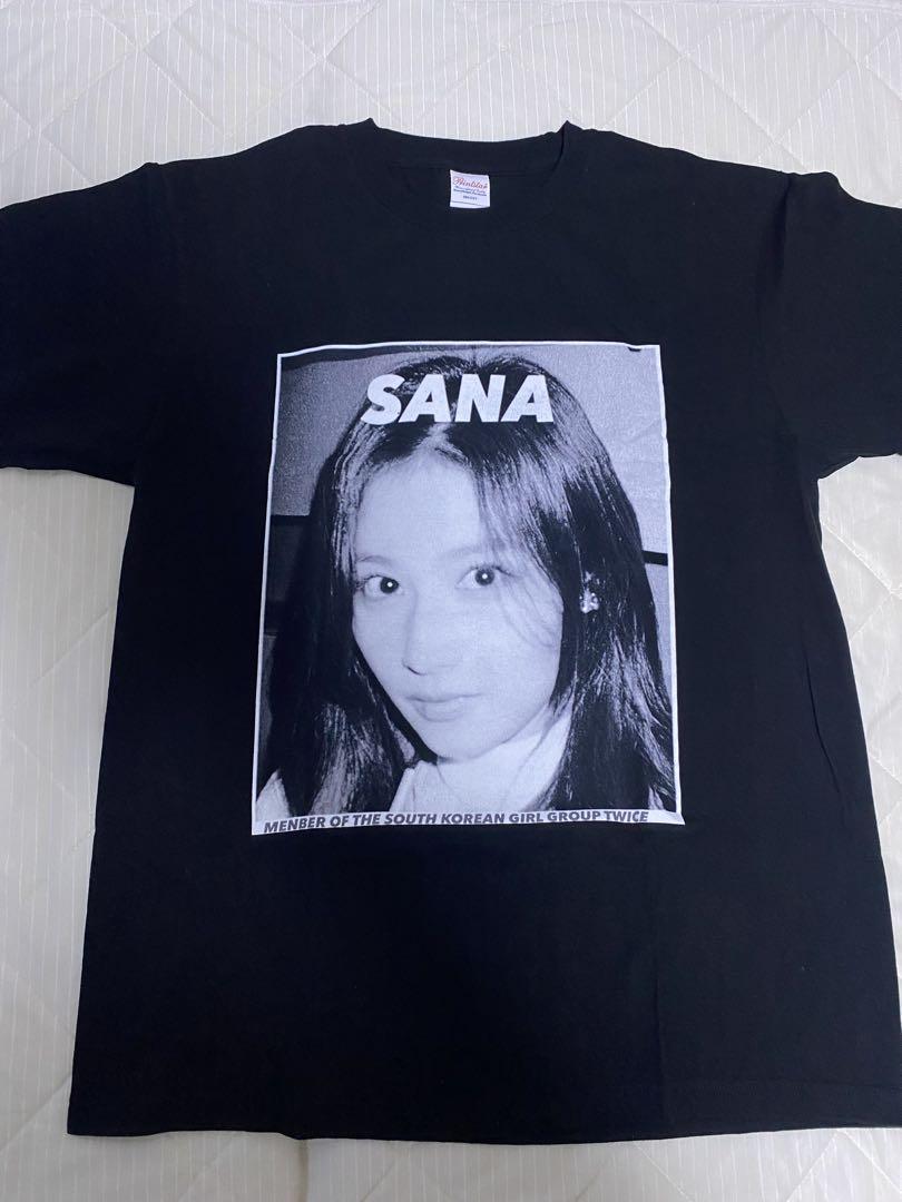 

[Б/У] Футболка Sana из Twice