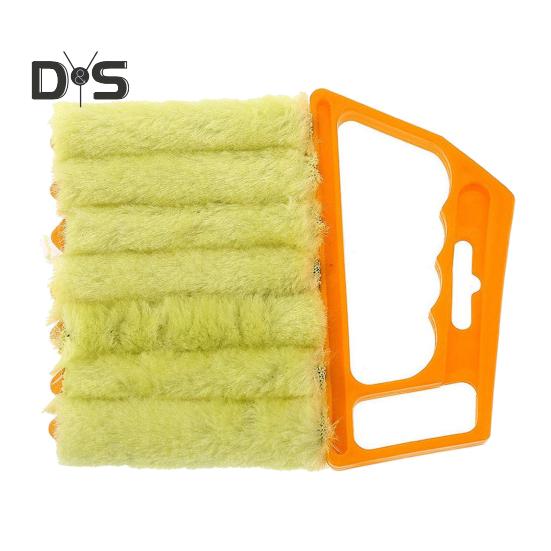 2Pcs Car Cleaning Brush Ergonomic Handle Soft Body Reusable Window Cleaning Scrubber Car Home Cleaning Tool