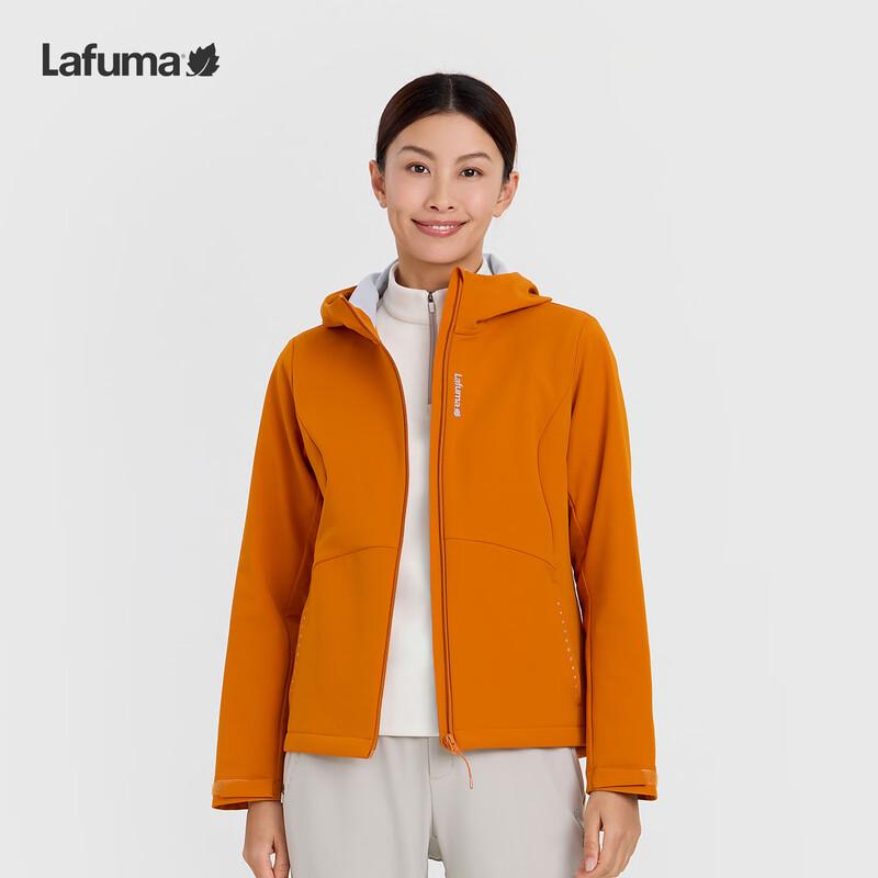 LAFUMA Women's LFJA5DF15 Softshell Fleece Jacket