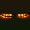 2X LED Rear View Mirror Turn Signal Light For Honda Accord 2008-2013 Acura 06-09