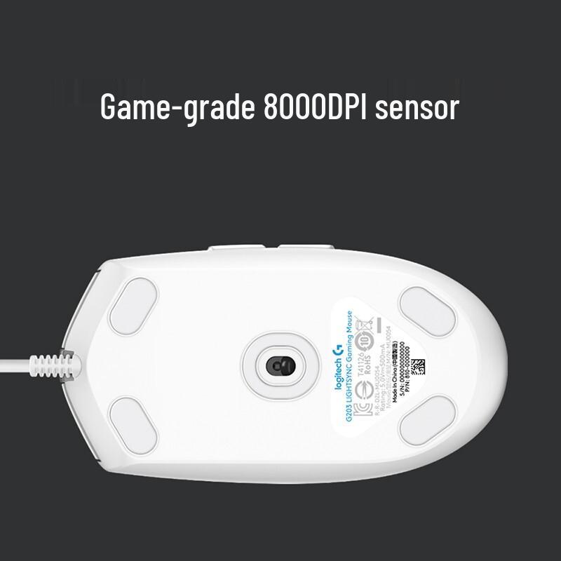 Logitech G102 LIGHTSYNC Gaming Mouse