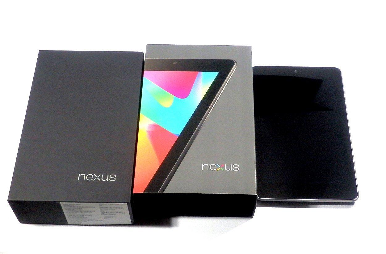

ASUS Nexus 7 ТАБЛЕТ Коричневий Android 7 дюймів NVIDIA Tegra3 1G 32G BT3 (2012 р) / ( / / / / / ) NEXUS7-32G чорний