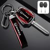 Car For Accord CRV Pilot Civic 2003 2007 2008 2009 2010 2011 2012 2013 Racing Style Design Key Case Cover Shell Accessory