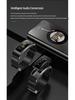Smart Sports Bracelet: Heart Rate & Blood Oxygen Monitor with Bluetooth Earphones for Men & Women
