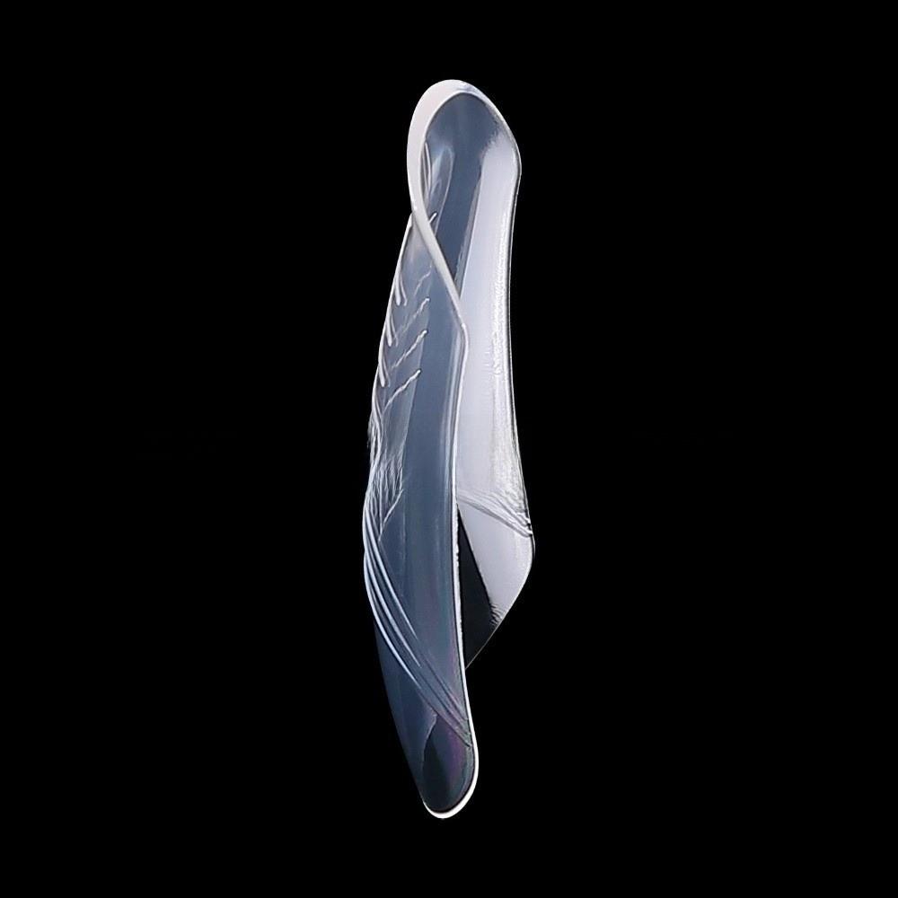 150Pcs 15 Sizes Sandwich Nail Forms Reusable Space Nail Forms NEW Full Cover Nail Tips Nail Art