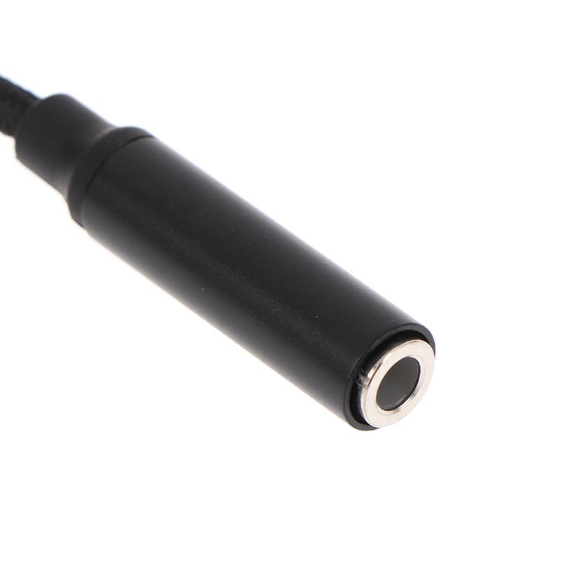 Usb Type C To 3.5Mm Aux Adapter Type-C 3 5 Jack Audio Cable Earphone Cable Converter For Phone Digital Audio Adapter Cable