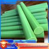 High Wear Resistance Polyethylene Solid Rod: White, Black, Blue, Green