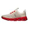 On Cloudswift 4 Stilvoll Vielseitig Bequem Atmungsaktiv Stützend Low-Top Laufschuhe Kinder Sneaker Hellrot 3KF10044334
