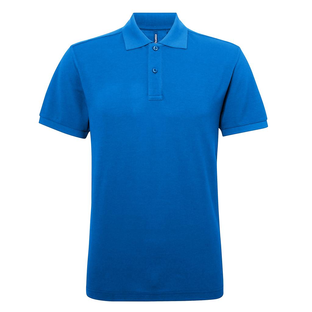 Asquith & Fox Pánské polo tričko s krátkým rukávem Performance Blend