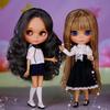 ICY DBS Blyth Doll Tan Skin Matte Face With Eyebrows Special Price 1/6 BJD JOINT Body Neo Christmas Gift Anime