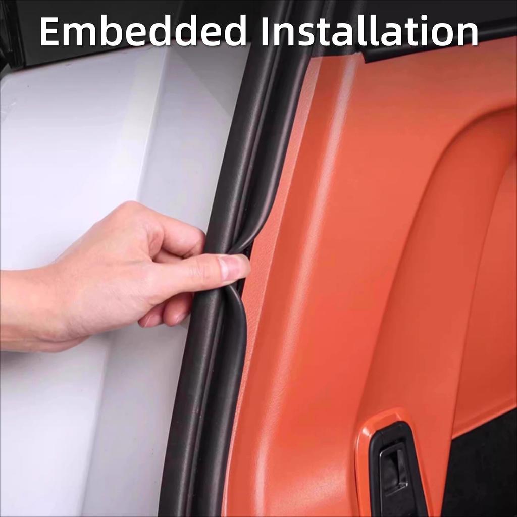 For Li L6 L7 L8 L9 2025 Lixiang Trunk Side Pocket Pad