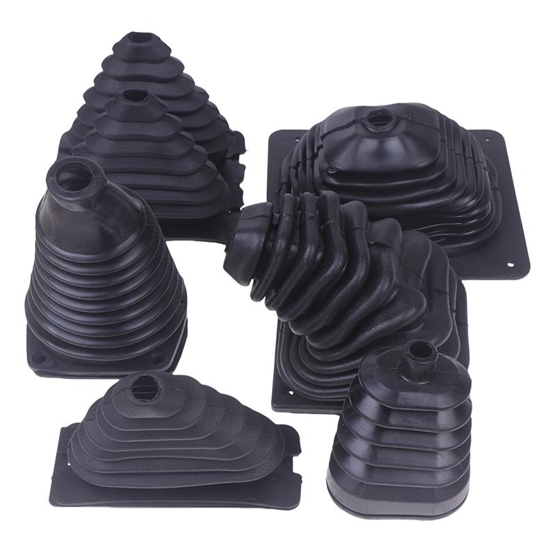 1 Pcs Forklift Dust Cover Loader Gear Lever Multiway Valve Handle Rubber Sleeve Dust Leather