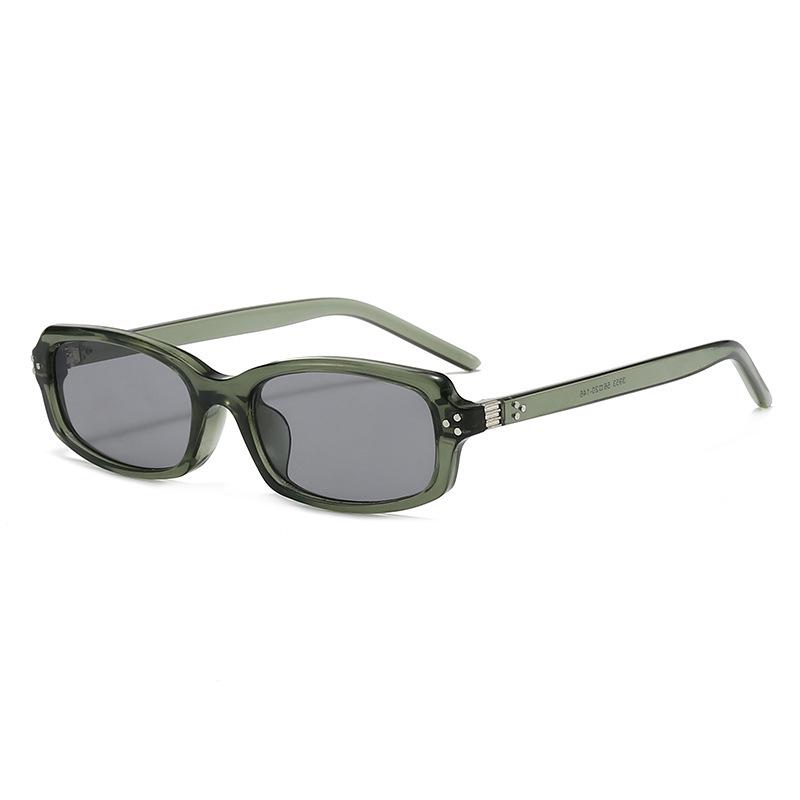 2025 New Ultralight Anti-Blue Light Nerd Glasses - Yu Yan Style, Prescription Ready