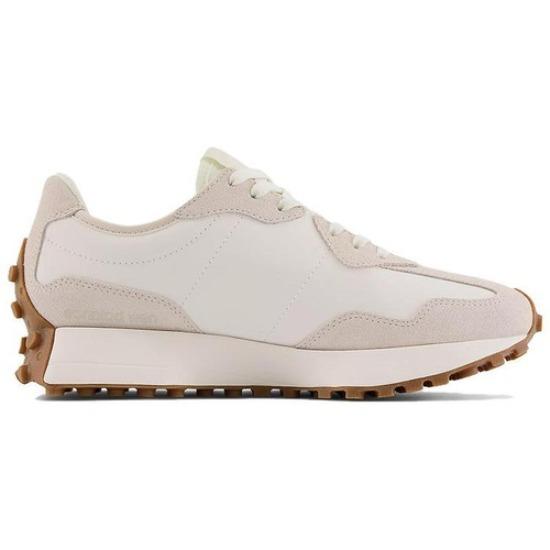 New Balance 327 Low Moonbeam Timberwolf W - WS327AN