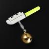 Removable Night Fishing Fishing Pole Light Rod Luminous Stick Fishing Float Light Fishing Rod Light