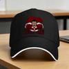 Invincibles Character Sun Baseball Cap Summer Unisex Viltrum Empire Symbol Trucker Hat Sunscreen Yk Outdoor Gym Baseball Caps