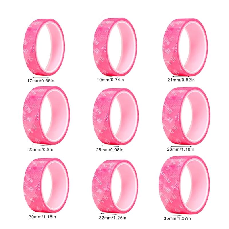 Premiums  Tubeless Bike Tape Bicycles Tire Liner Inner Tube Protectors for Mountain and Road Bicycles